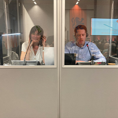 Christy als congrestolk Christy-congrestolk-opdrachtgevers-web