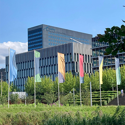 Erasmus Universiteit Rotterdam